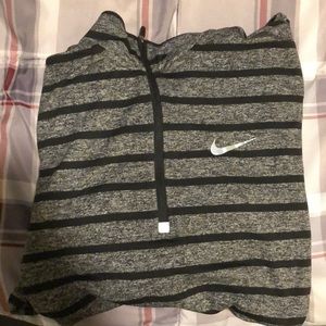 Nike running lightweight zip up